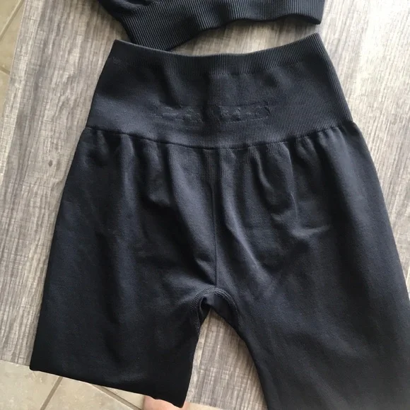 Prozis Black Women's Pants & Top - Picture 5 of 5